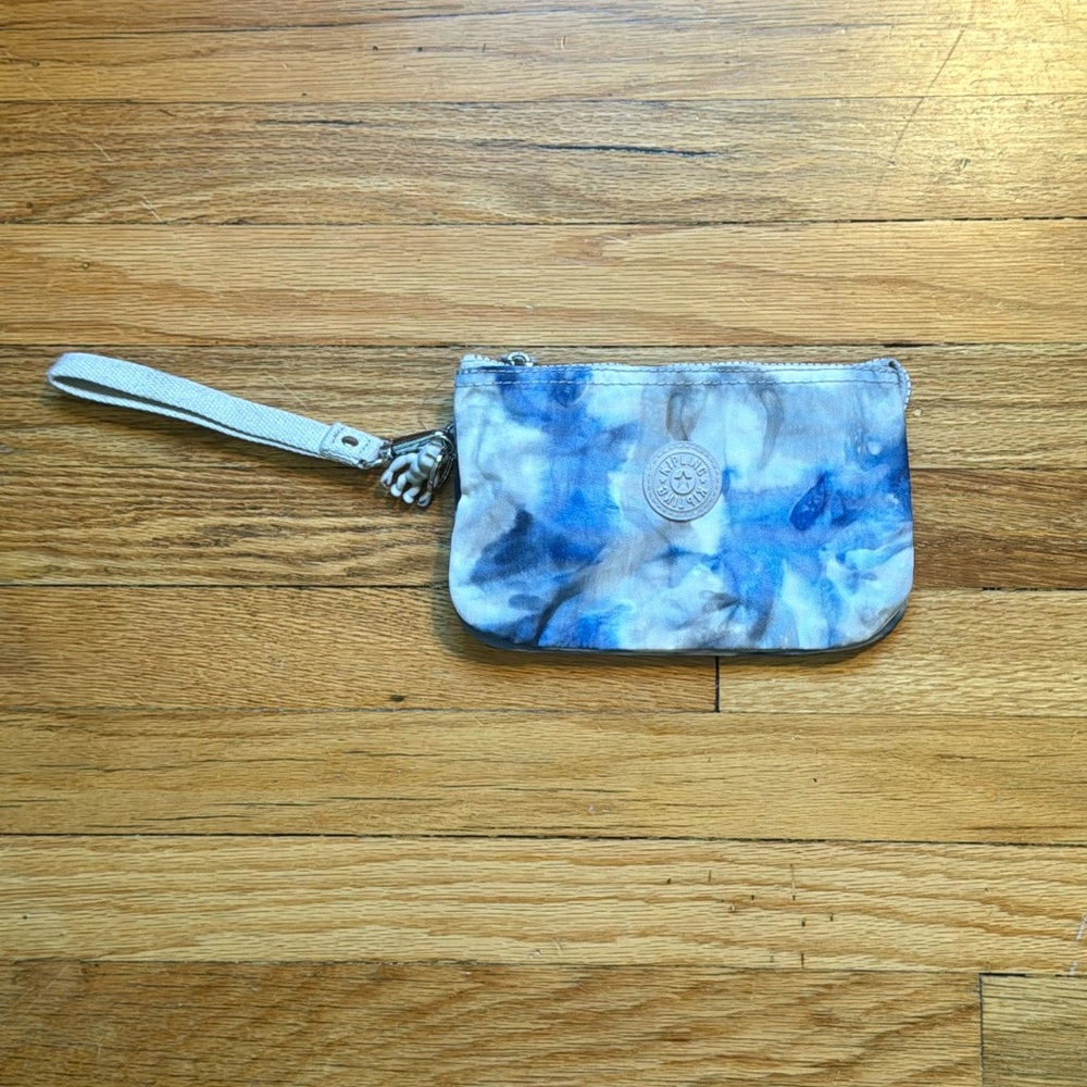 Kipling wristlet